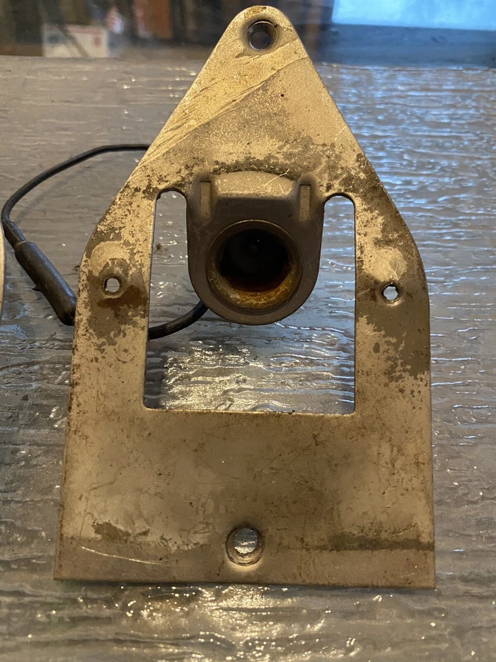 Luces de pilar traseras interiores Ford Galaxie Fastback 1963 1964 Foto 2 de 4