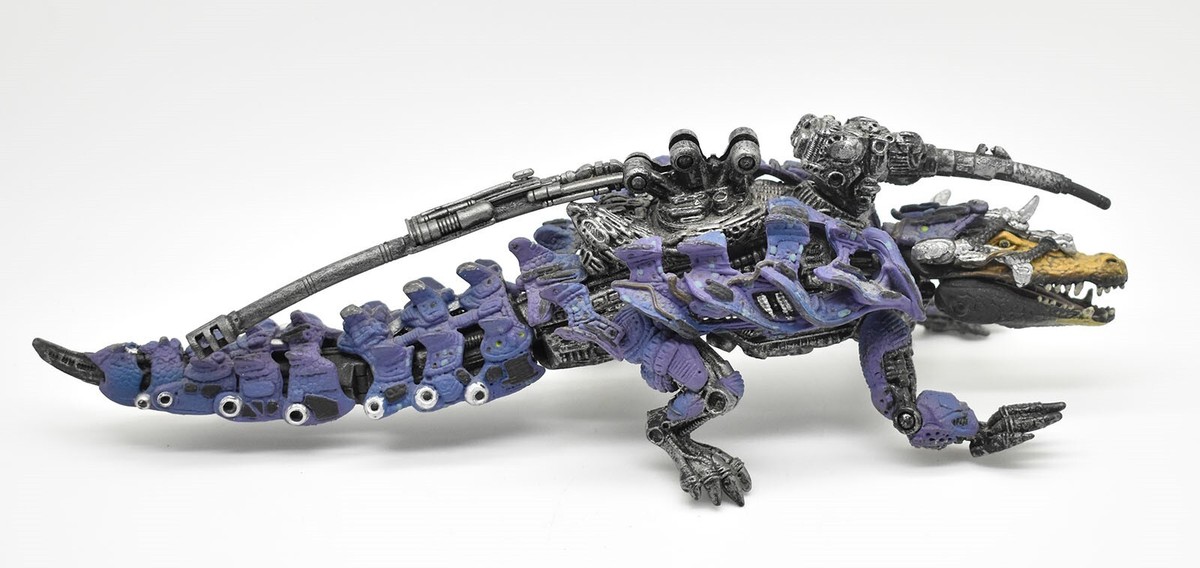 SPAWN 10体セット Spawn Series 15 Techno Steel Trap 10