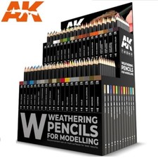 AK Interactive Weathering Pencils (Wählen Si...