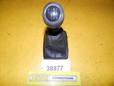 Schaltsack / Schaltknauf     Audi A6 4F5, C6 2,0 TDI   4F0863287B     Nr.38877