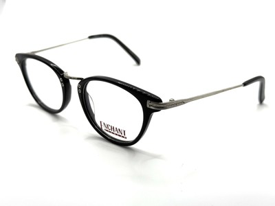ENCHANT EYEWEAR EE09929 BLACK EYEGLASSES SUNGLASSES FRAMES 47-21-135