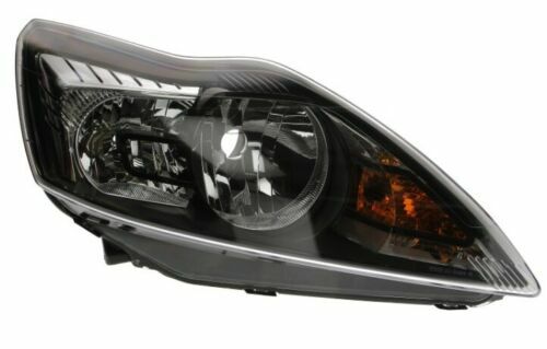 FORD FOCUS II 2008-2011 FARO DELANTERO IZQUIERDA + DERECHA ELÉCTRICO + MOTOR ` - Imagen 4 de 5