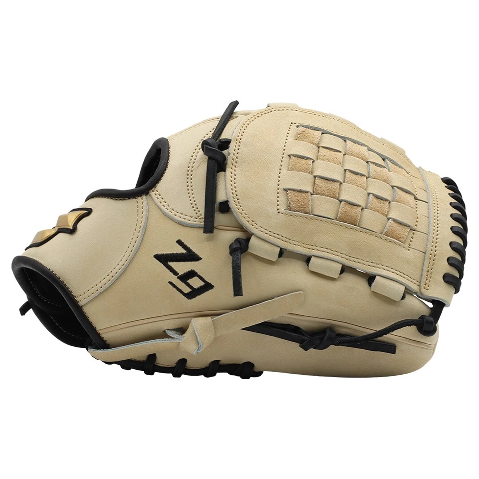 Guante de béisbol modelo lanzador SSK Z9 Maestro 11,75" Z9-1175CMLBLK10 Foto 4 de 4