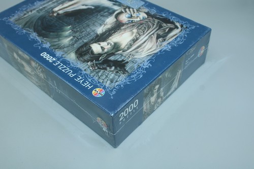 🧩NUEVO: Heye Puzzle Tears Favole Victoria Frances 2000 piezas jigsaw🧩 - Imagen 10 de 15