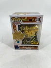 Funko Pop! Dragon Ball Z Super Saiyan Future Trunks #318 - Signed By Eric Vale