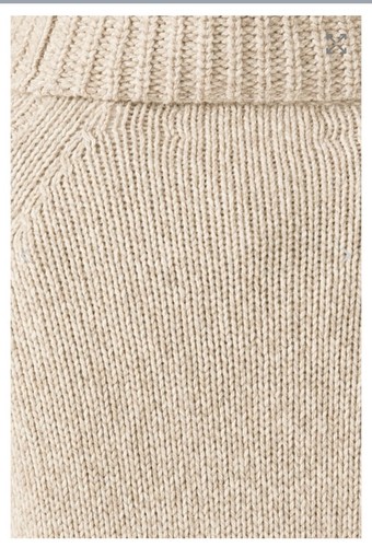 Trenery Cashmere Roll neck Jumper RRP$500 size XS or 10 - Picture 3 of 8