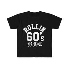 Rollin 60’s NHC Neighborhood Crips Tee