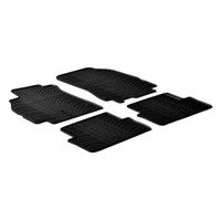 Set FußMatten Nach Maß Aus Gummi FüR Renault Megane III Sportour 2009-2016