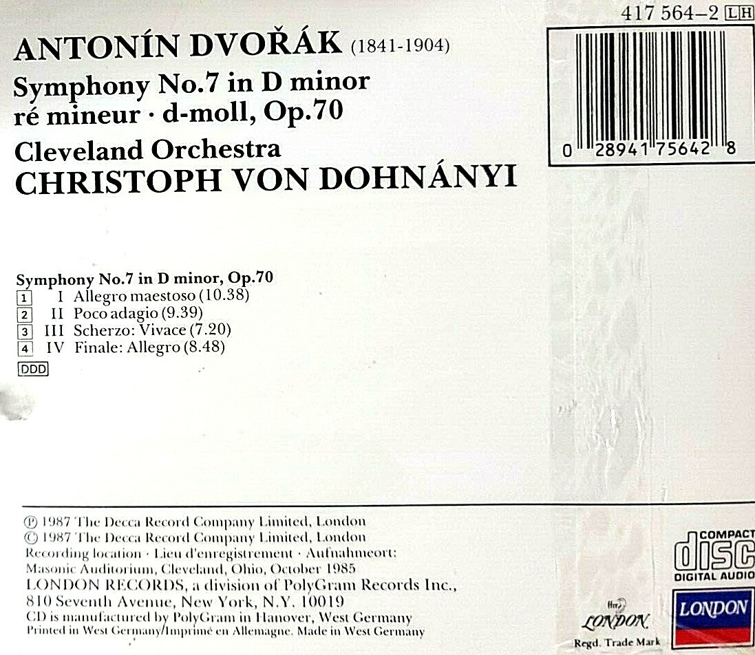 Dvorak - 