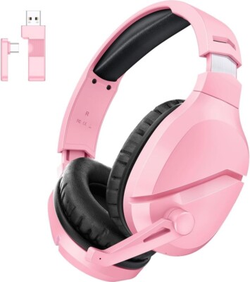 Audifonos Gaming Cascos Gamer Auriculares Gaming Para PC Xbox One 360 PS4 PS5