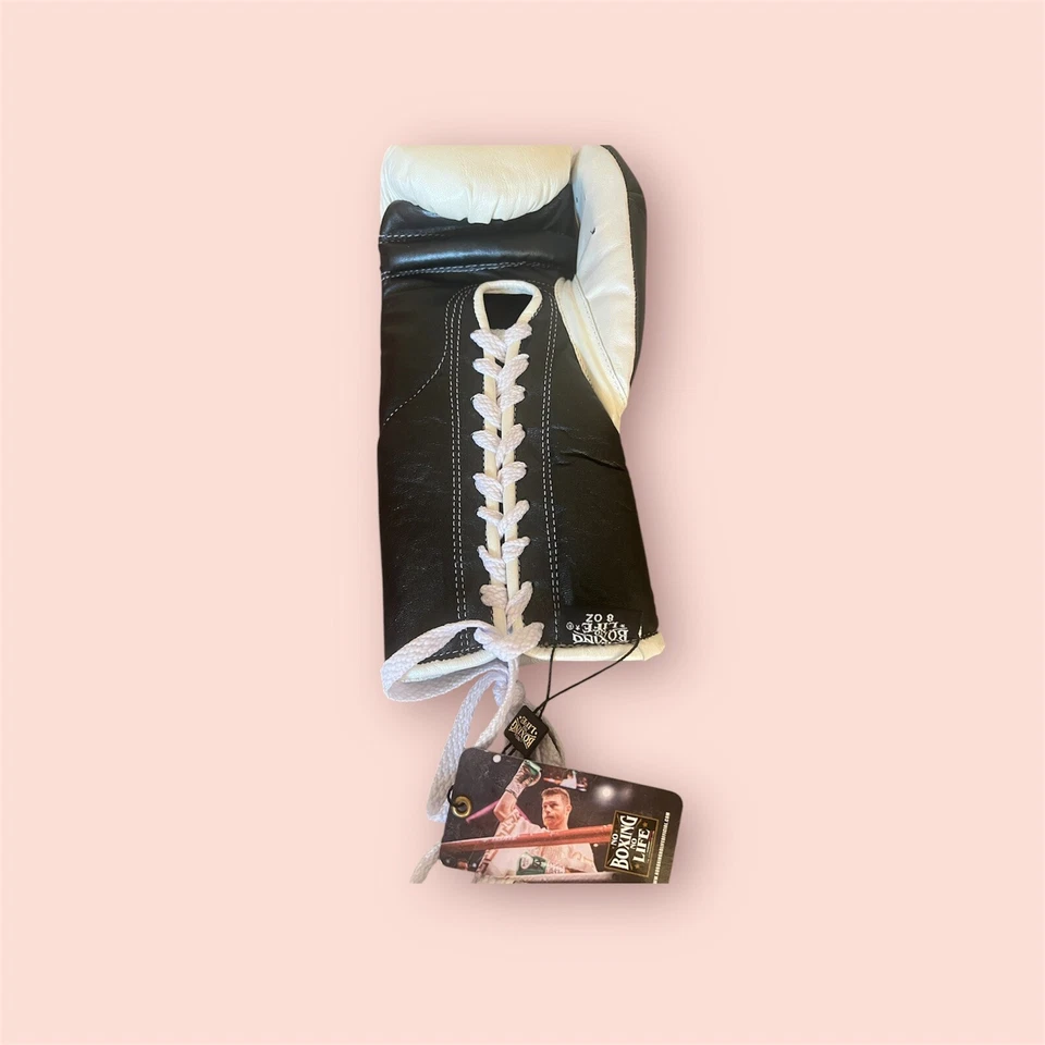 SAUL CANELO ALVAREZ SIGNED AUTO'D NO BOXING NO LIFE GLOVE - Image 2 of 3