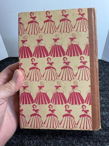 LITTLE WOMEN BY LOUISA MAY ALCOTT 1947 ILUS BY LOUIS JAMBER VINTAGE - Picture 3 of 11