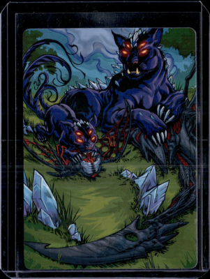 mtg mom art cards Magic TCG The Gathering Secret Lair: All Natural Totally Refreshing Mothers Day 2021 : Toys & Games it gains the following abilities until end of turn.) Deathtouch Whenever this creature deals combat damage to a player or battle Ayara, Furnace Queen - 21/81