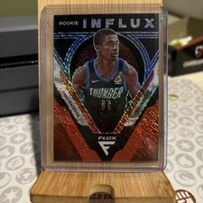 2020-21 Panini Flux Basketball Complete Box Set Cards Checklist 20