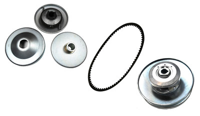 #ad Hammerhead 80T Mudhead 208R Torpe 208 Torque Converter Belt amp; Driven Pulley $94.99