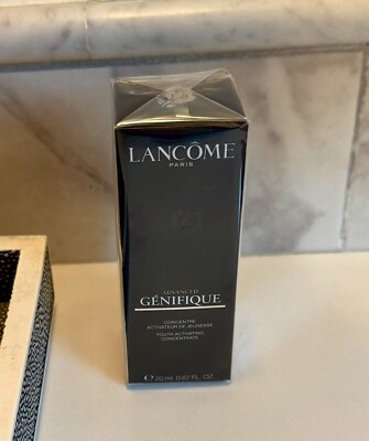 Lancôme Advanced Genifique Active Youth Concentrate Moisturizer Serum - 0.67oz