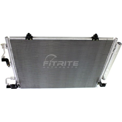 New A/C Condenser Mitsubishi Montero 4-Door For 2001-2006 MI3030170 7812A050 - Picture 4 of 5
