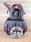 SKILSAW #5500 13.A 4600RPM 2.4HP 7-1/4" CIRCULAR SAW NEW BLADE & CASE PRE-OWNED