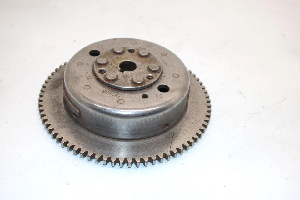 97 Yamaha Phazer Pz480es E Start OEM Rotor Assy 8BK-85550-00-00 SY40 - Imagem 3 de 4
