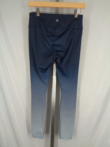 Athleta Contender Aero Die Cut Ombre 7/8 Tight Leggings Size Small - Picture 2 of 9