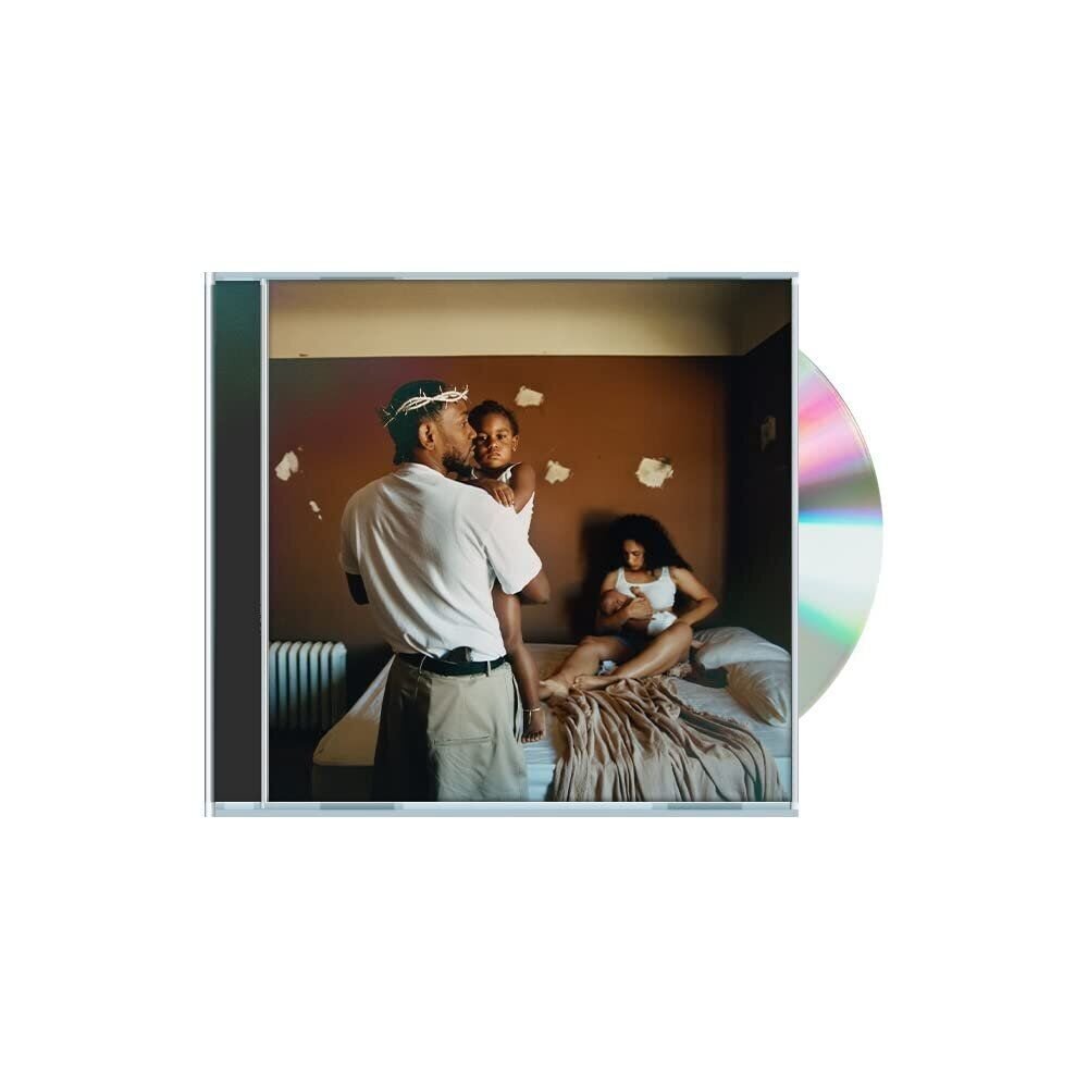 Kendrick Lamar CDセット 6枚組 Kendrick Lamar CDセット 6枚組 Kendrick Lamar CDセット 6枚組