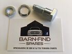<!--F#f_0-->NEW Seat Belt Bolt Suit Holden Torana HB LC LJ TA S SL GTR XU1 Seatbelt Washer<!--F/-->