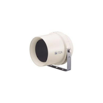 TOA CS-64 Wide Range wetterfest Outdoor strapazierfähig PA Paging Lautsprecher - 100 V 6 W