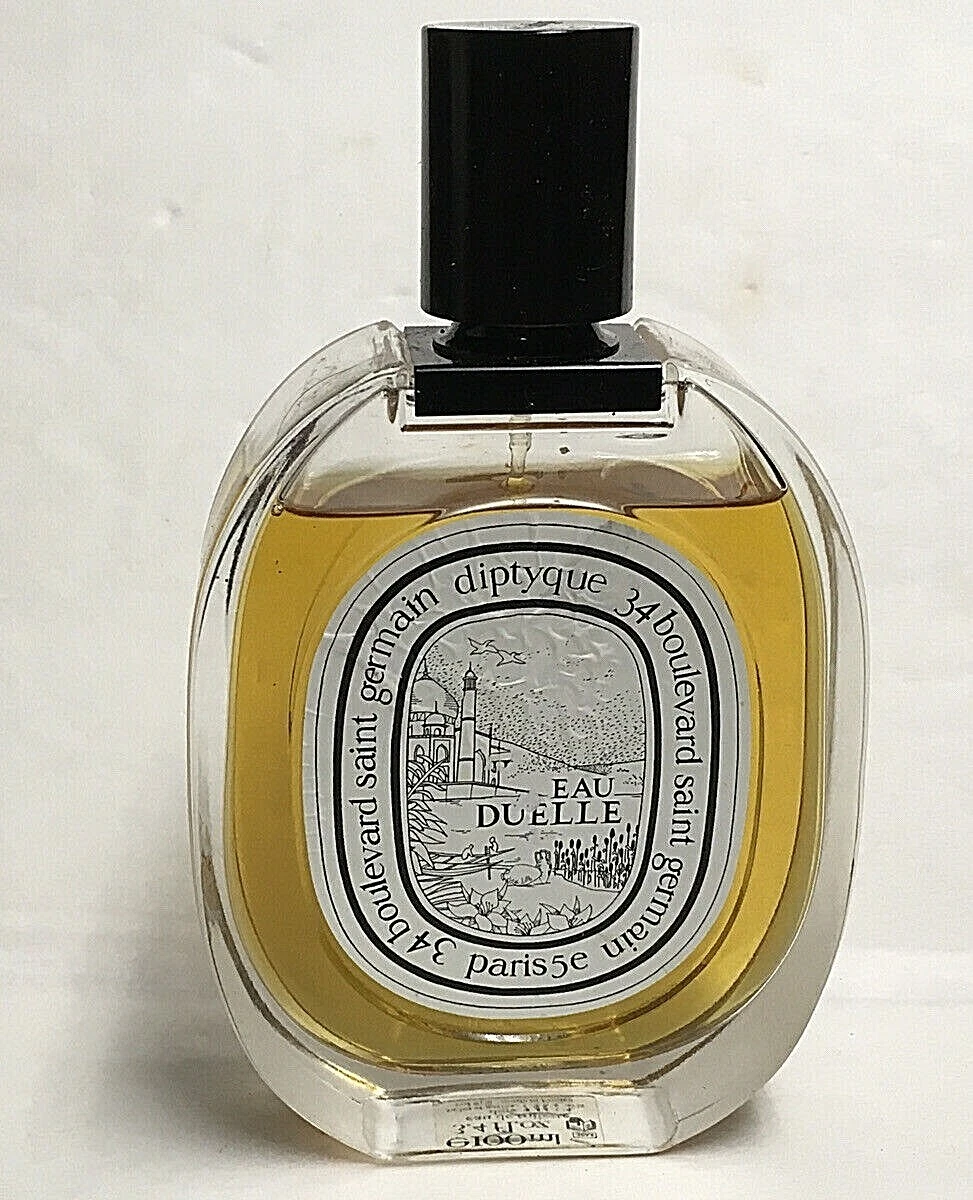 DIPTYQUE EAU DUELLE 3.4 fl oz EDT Spray - Low Fill - without box