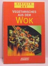 Vegetarisches aus dem WOK