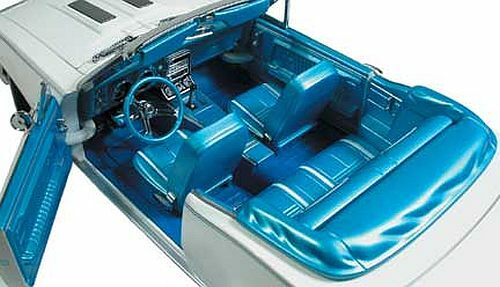 1967 Camaro Pace Car Lane 214 - Picture 3 of 3