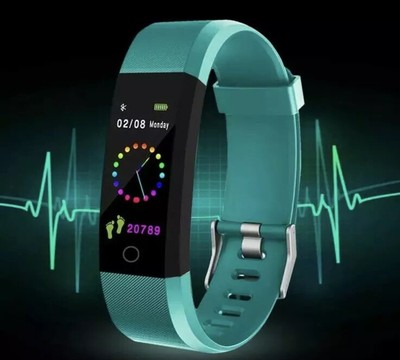 115 hr fitness tracker