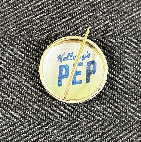 Kellogg’s Pep Pin 1946 Patten, Dick Tracy Comicfigur - Bild 2 von 2