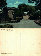 MARSALA, Trapani - Villa Comunale - #068