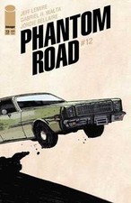 Phantom Road #12 Comic Book First Print 2025