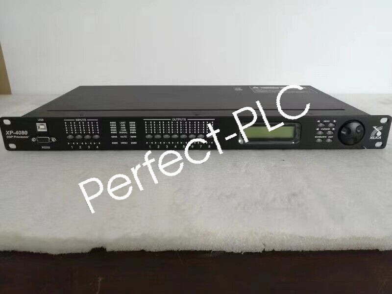 XILICA XP-4080 XP4080 Digital Audio Processor New Expedited