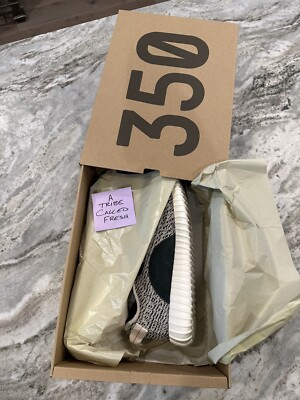 Adidas Yeezy Boost 350 Turtledove 2022 AQ4832 Size 15 - DS QS Brand New NWT NIB