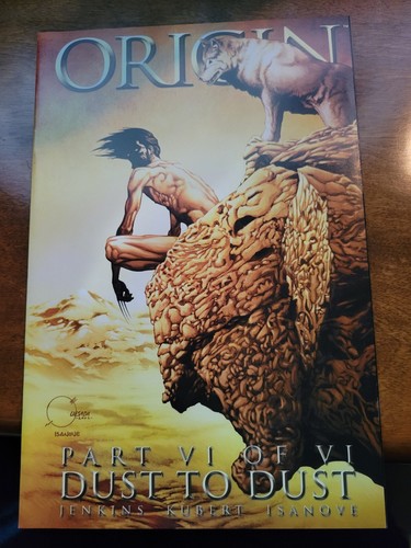 Wolverine: the Origin #6 (Marvel Comics July 2002)