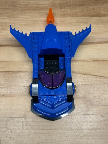 DC Comics C3 Construction Minimates Batmobile Playset w/ Batman & Robin Complete - Picture 10 of 11