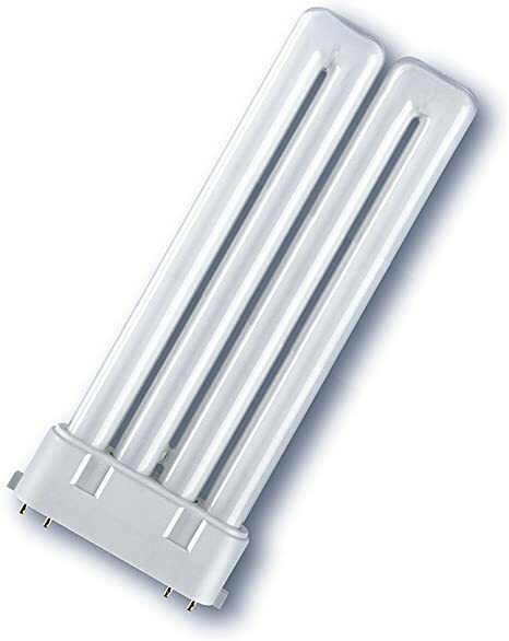 OSRAM LAMPADINA LED DULUX F 36W 840 LUMILUX 2800LM 2G10 4 PIN 4000 K COOL WHITE