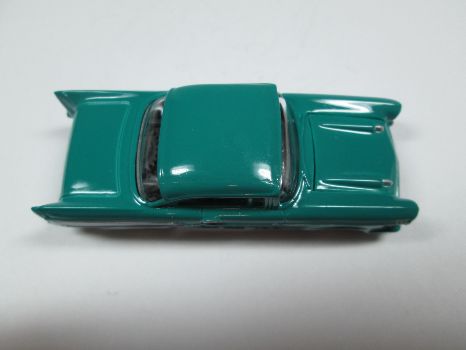 57 Chevy AW Autoworld Custom HO Slot Car TJet UltraG Chassis eBay