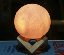 Mabor Indoor 3D Moon Lamp