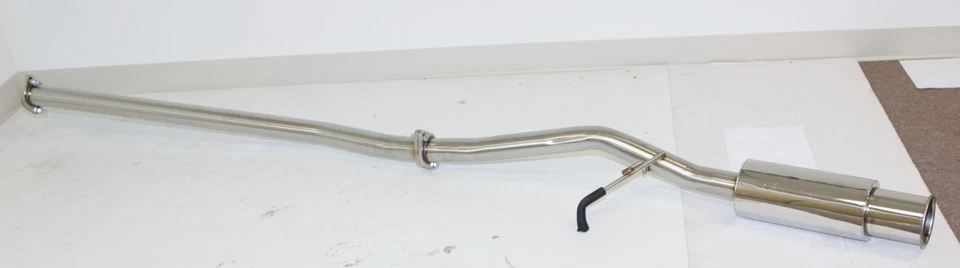 Escape SS Catback para 96-01 Subaru Impreza L sedán/carro/cupé 2,2 L SOHC EJ25 Foto 4 de 4