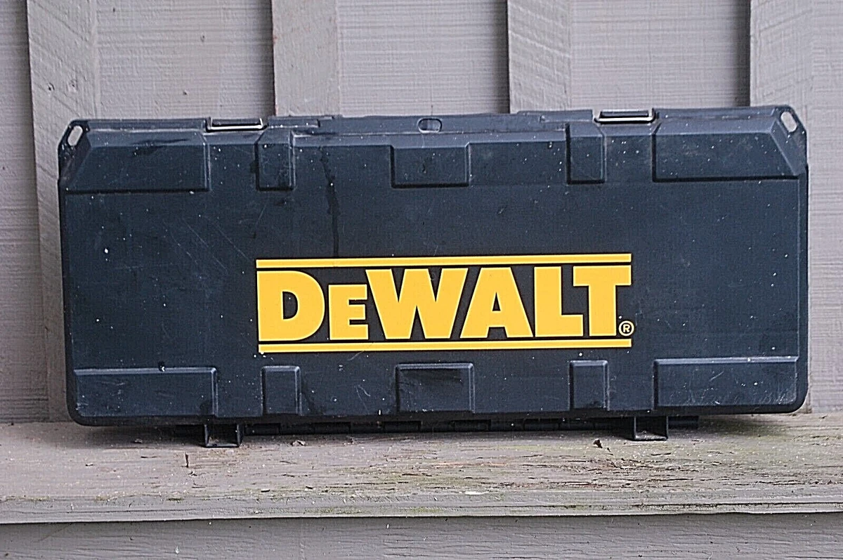 Image of DeWalt DW303MK Reciprocating Saw