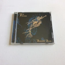 Verona Seaside Soon CD ULTRA RARE Math Rock Emo '01 Self-Released