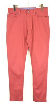 Brooks Brothers Light Weight Advantage Chino Stretch Hose Herren W31/L34