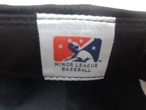 Nueva con etiquetas Gorra Exterior Deportes MiLB Akron Aeros Hombres OSFA Tapa Gorra Menores - Imagen 10 de 10
