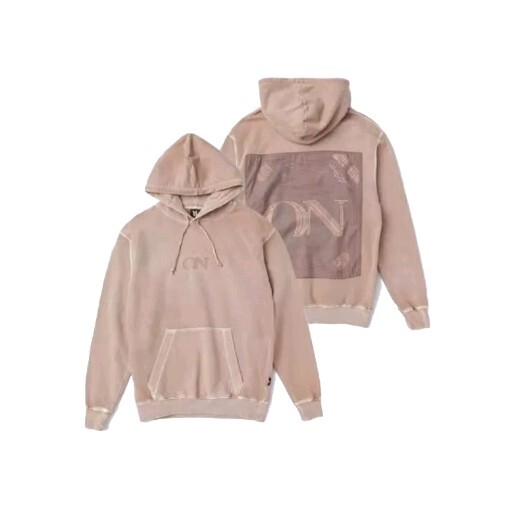 BTS Official ON 06 Hoodie Beige Brown M Rare Limited New | eBay