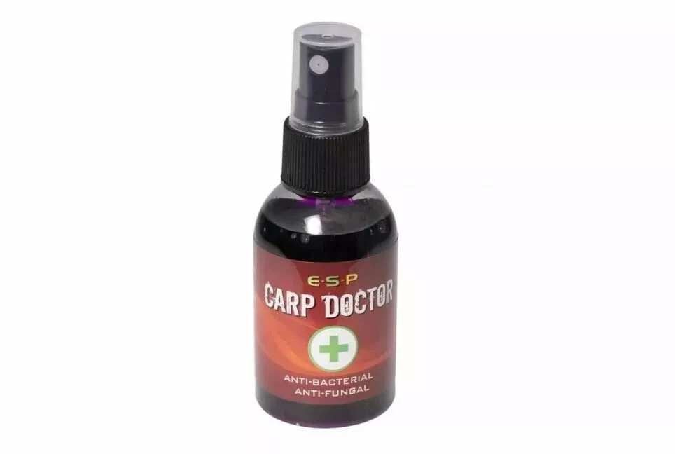 ESP Carp Doctor 50ml Fish Care Solution NEW - ETCD00