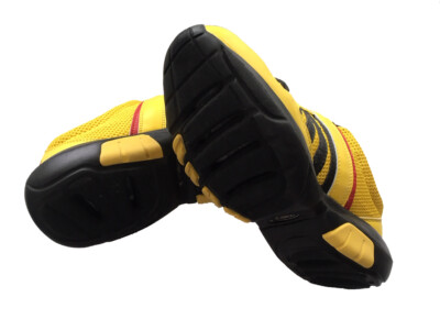 ZEKO Mens Yellow Lightweight Strike King Fishing, Boating  display picture 2