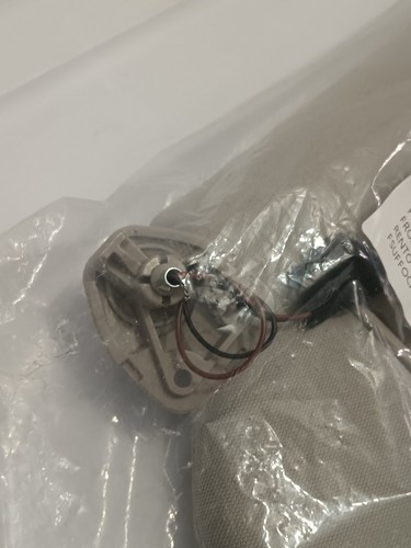 Left Driver Side Sun Visor W/Mirror & Light For Nissan Infinity 2013-2018 - Picture 17 of 21